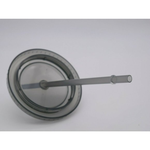 Captain Phasma Reusable Cup With Lid and Straw - Picture 5 of 6